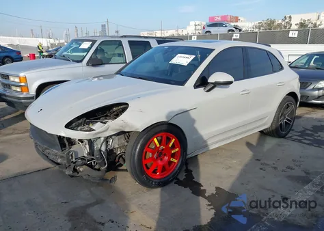 2020 Porsche Macan z USA, uszkodzony, nr VIN WP1AA2A5XLLB01006